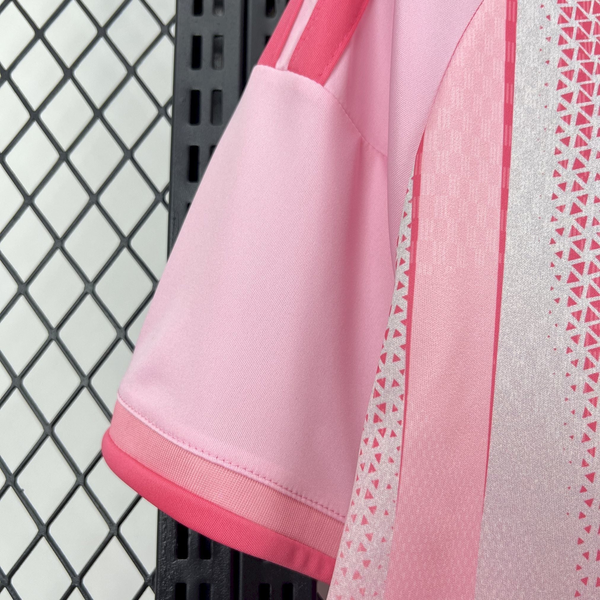 Maillot Pré-Match Équipe d’Algérie de football Coupe du Monde 2026