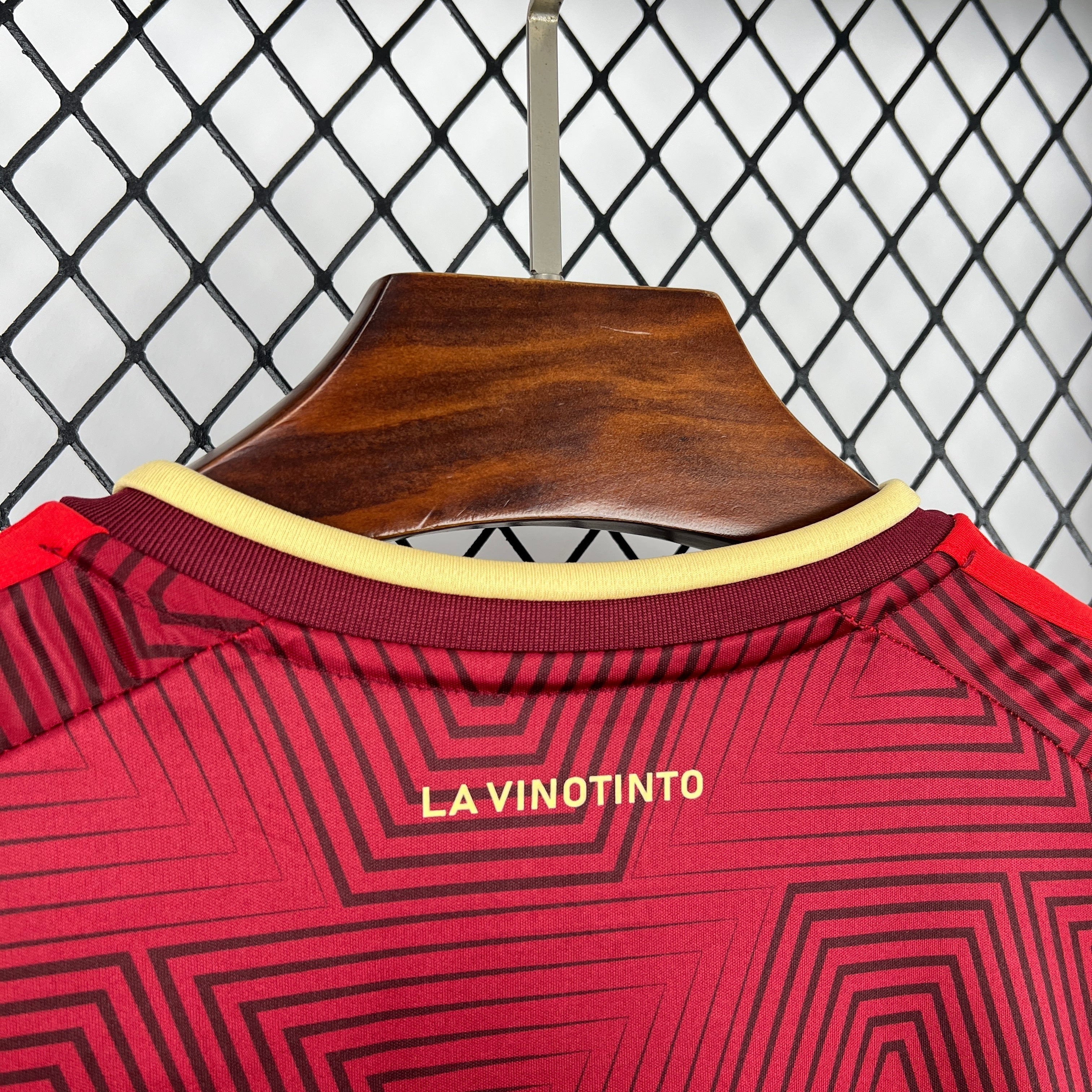 Maillot Venezuela Domicile Coupe du Monde 2026