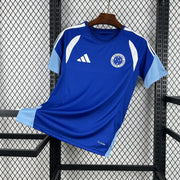 Maillot Pré-Match Cruzeiro 2025-2026
