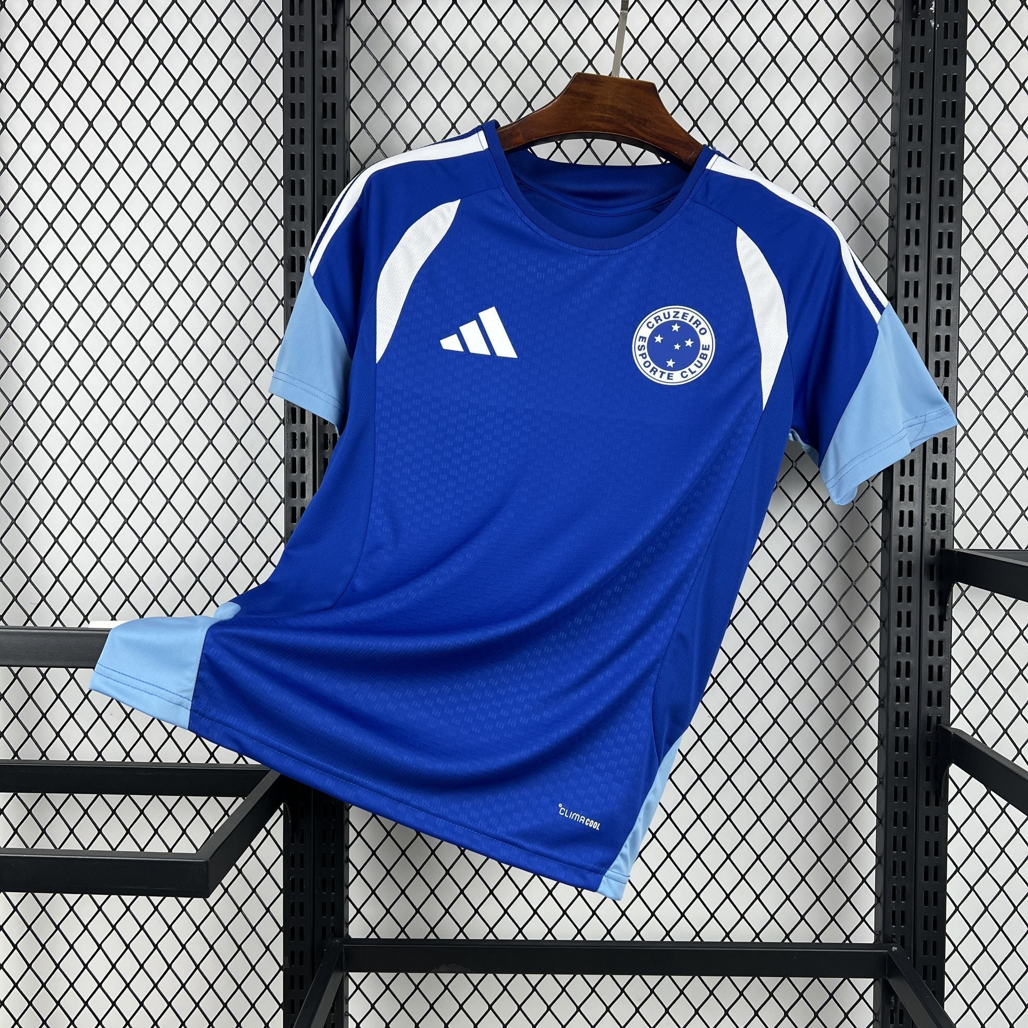 Maillot Pré-Match Cruzeiro 2025-2026