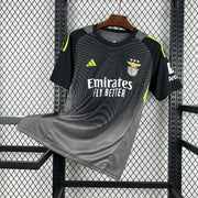 Maillot Gardien Benfica Homme 2025-2026 | Kit Goalkeeper Football