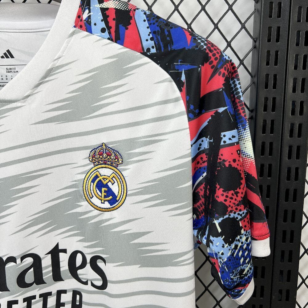 Maillot Real Madrid Édition Spéciale 2025-2026