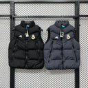 doudoune sans manches Real Madrid