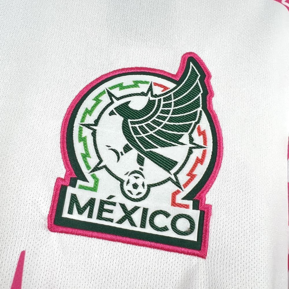 Maillot Concept Mexique 2026