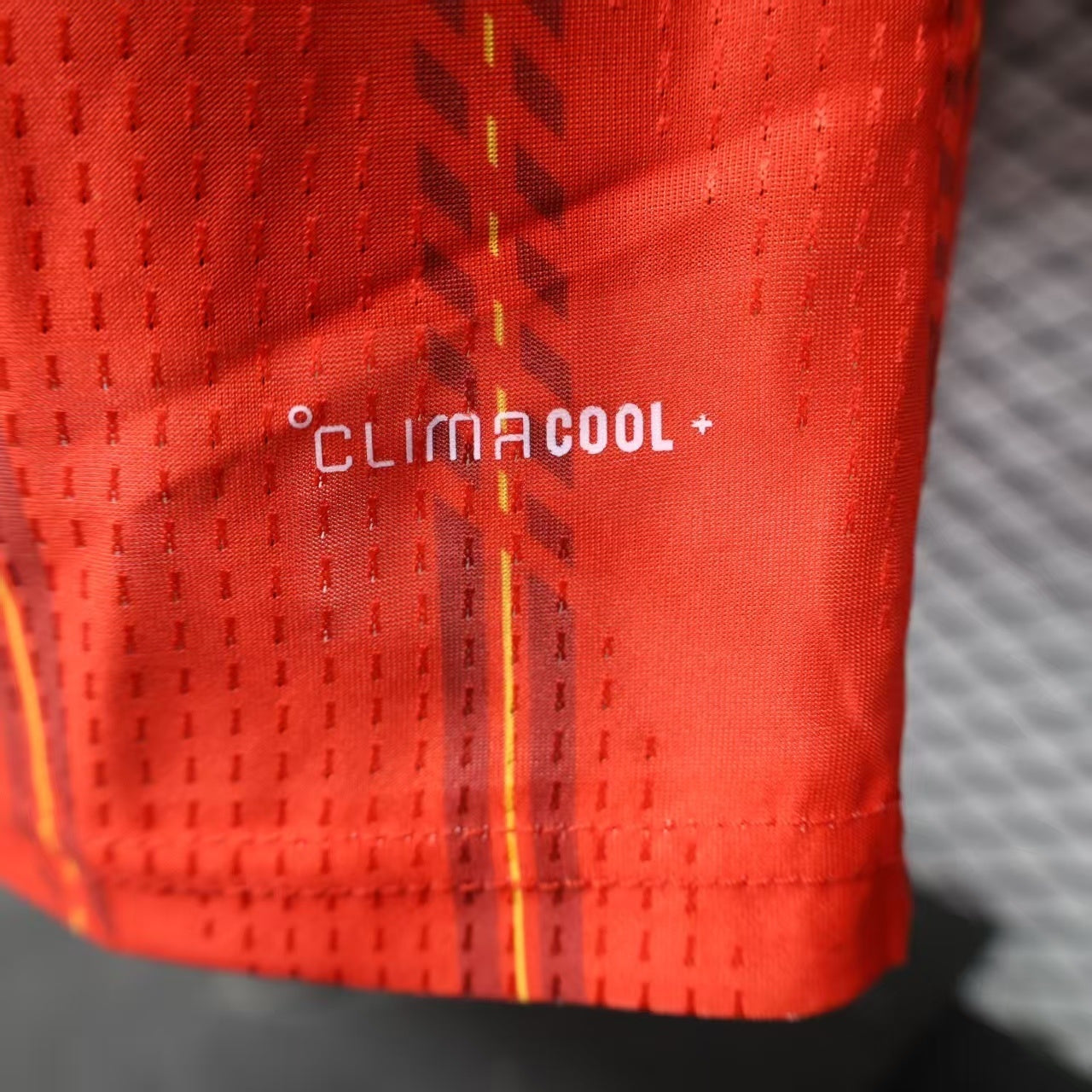 Maillot Espagne Domicile Coupe du Monde 2026 – Player Version