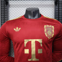 Maillot Bayern Munich 25-26