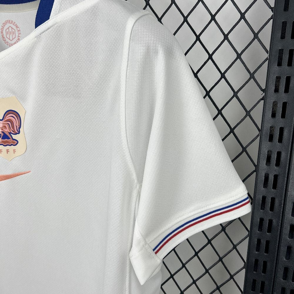 Maillot Équipe de France de football Extérieur 2025 | T-Shirt Football