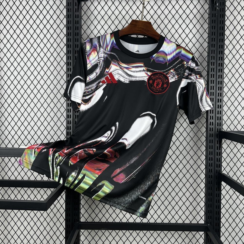 25-26 Manchester United Pre-Match