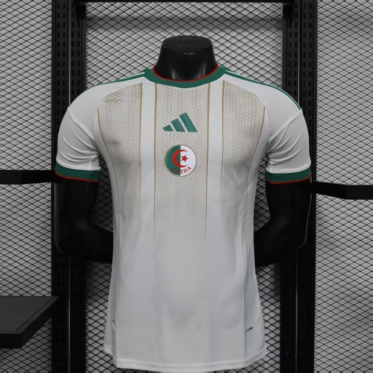 Maillot Équipe d’Algérie de football Domicile Coupe du Monde 2026