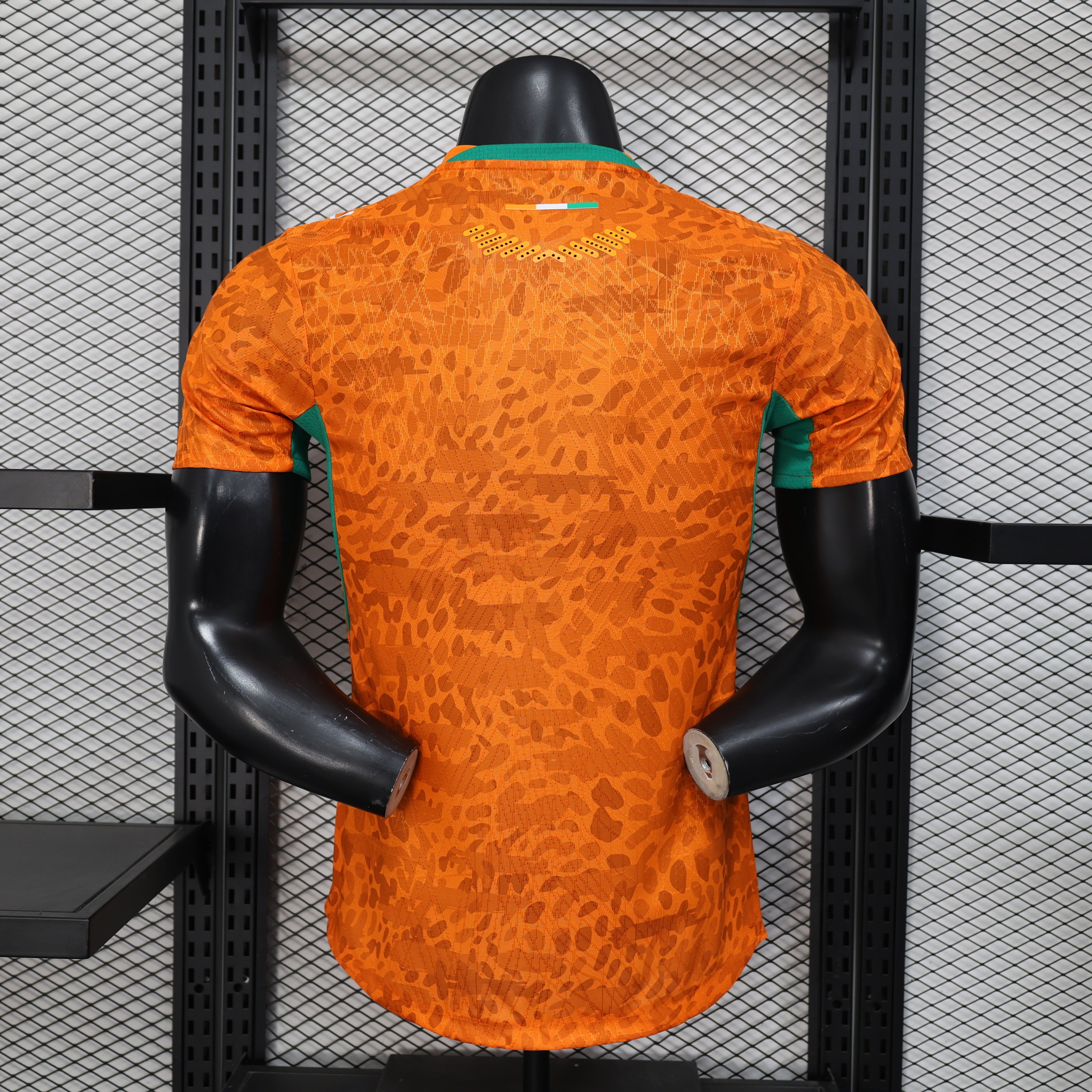 Maillot Équipe de Côte d’Ivoire de football Domicile 2026