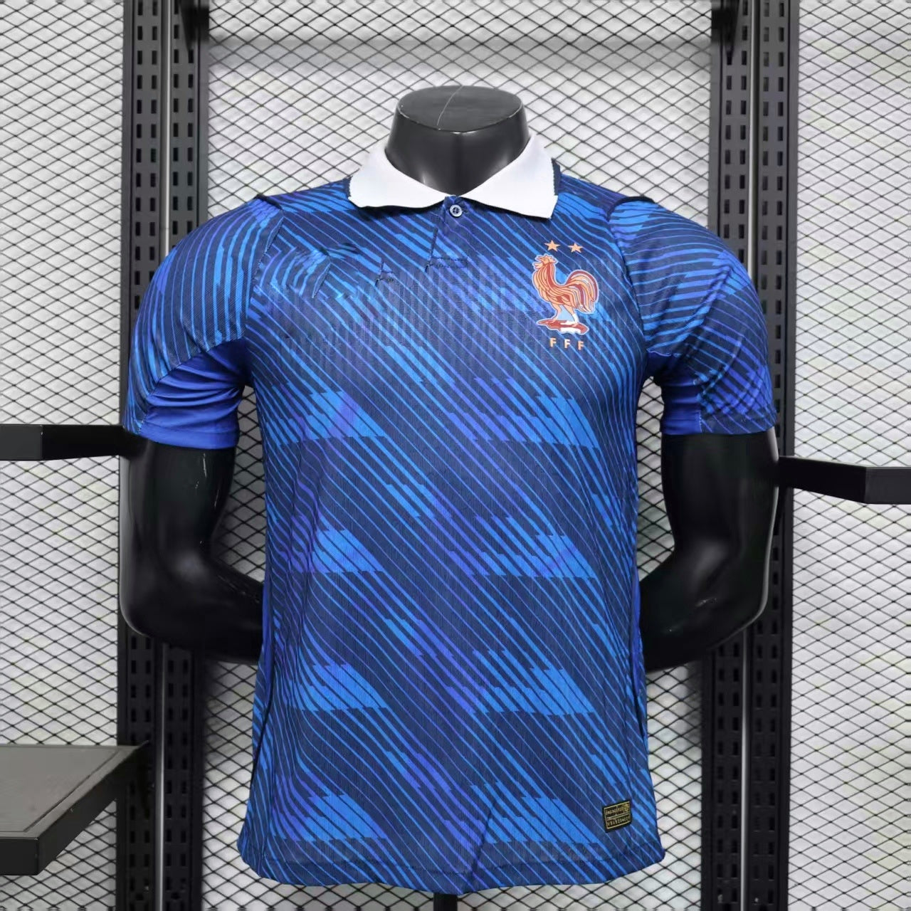 Maillot France Domicile 26/27 Player Version