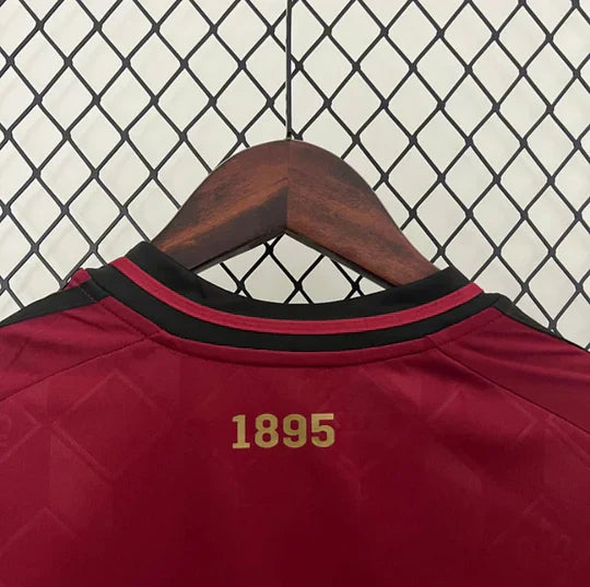 Maillot foot Belgique extérieur 2024 2025 EURO2024