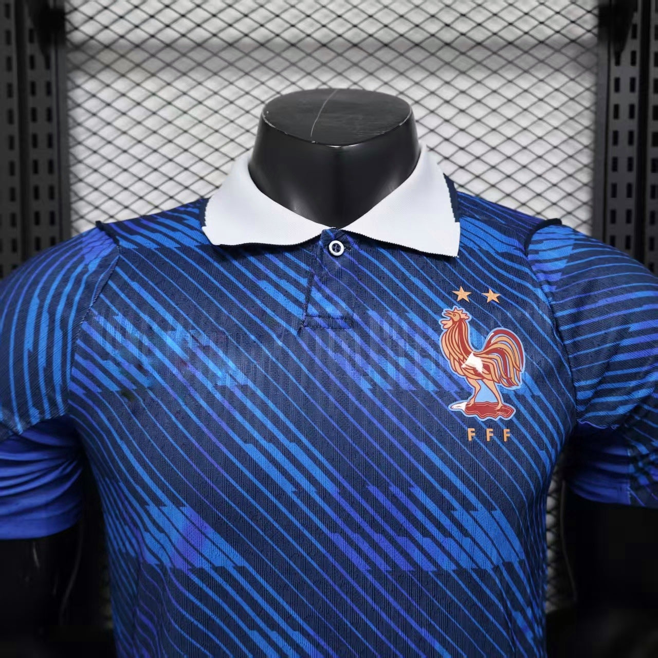 Maillot France Domicile 26/27 Player Version