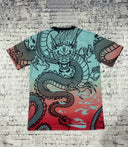 MAILLOT RÉAL MADRID ÉDITION DRAGON