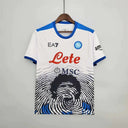 MAILLOT NAPLES ÉDITION MARADONA 2021