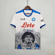 MAILLOT NAPLES ÉDITION MARADONA 2021