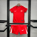KIT ENFANT TURQUIE 2024/25
