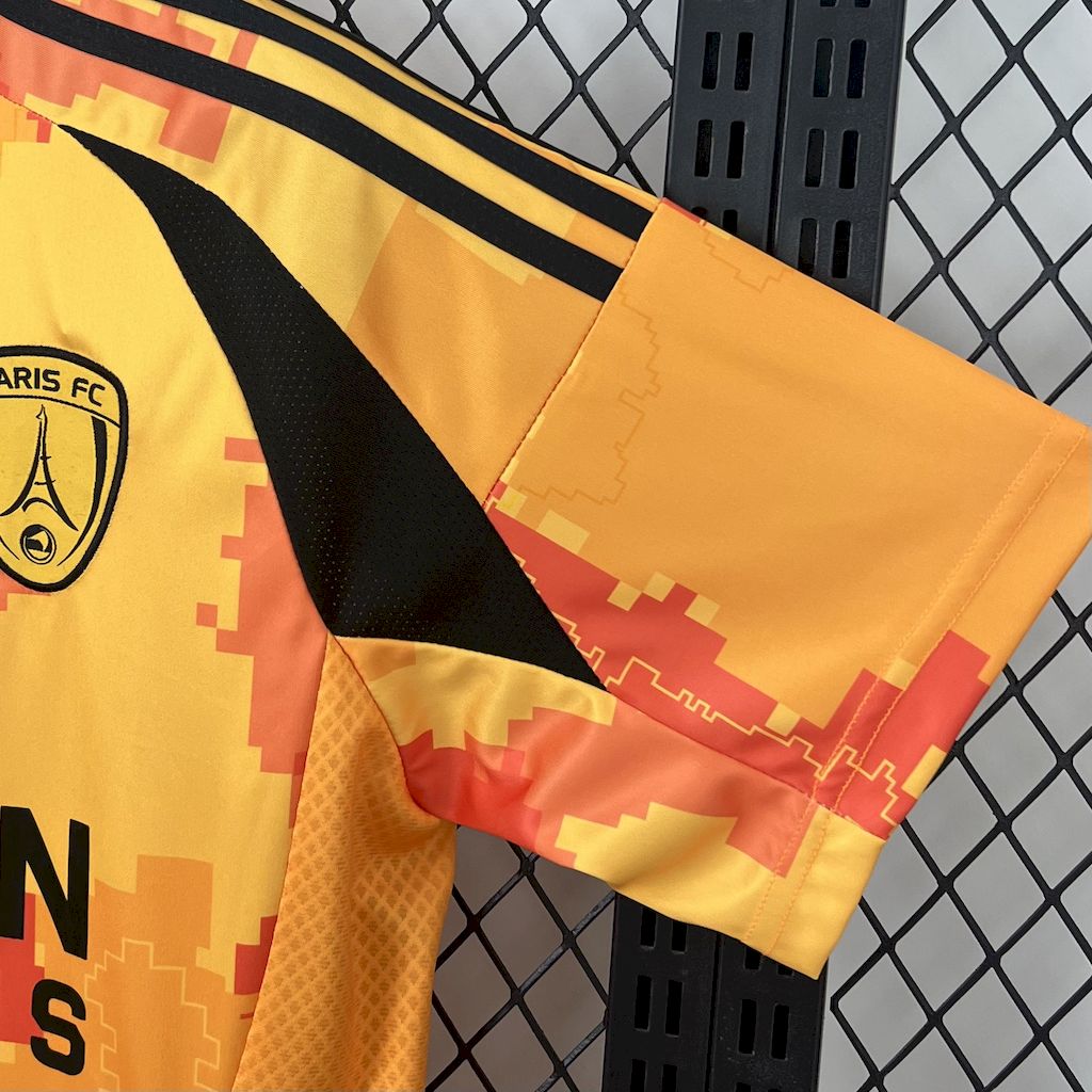 Maillot jefe Paris 2025