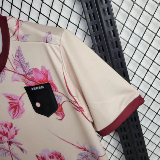 MAILLOT JAPON 2024/25 CONCEPT