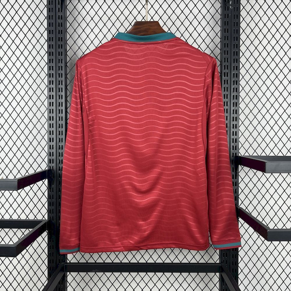 Maillot Équipe du Portugal de football Domicile Coupe du Monde 2026