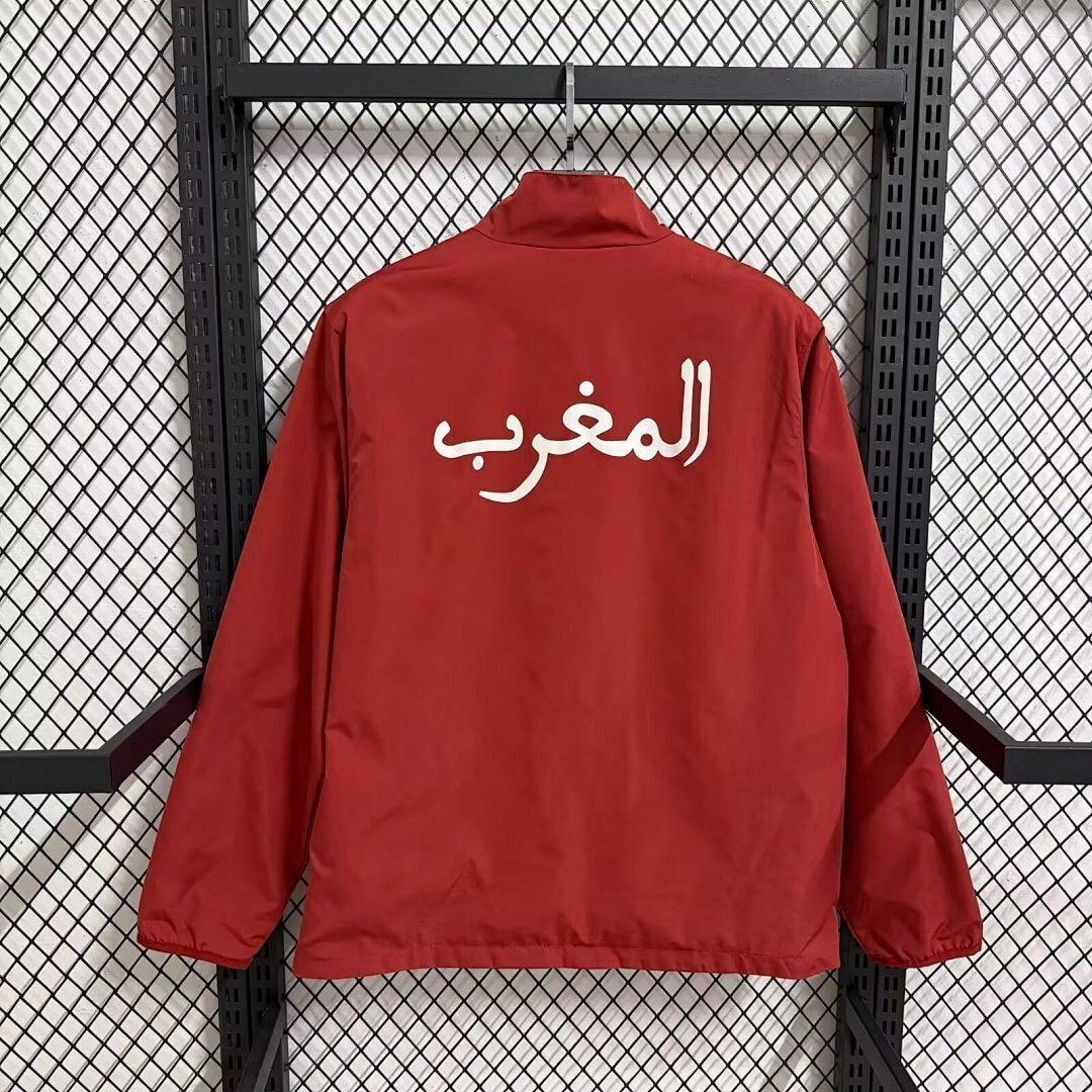 Coupe-Vent Réversible Maroc 2026