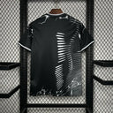Maillot Real Madrid Noir & Gris Panther 2024/25