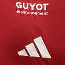 Brest maillot foot domicile 2024 2025