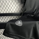 Maillot AS Monaco foot noir 2024 2025