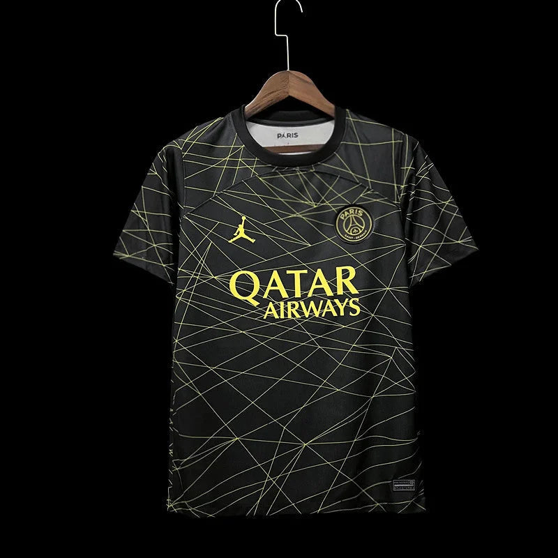 Maillot Paris Saint-Germain saison 2023-2024 édition fourth