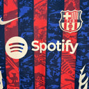 Maillot FC Barcelone concept 2025-26