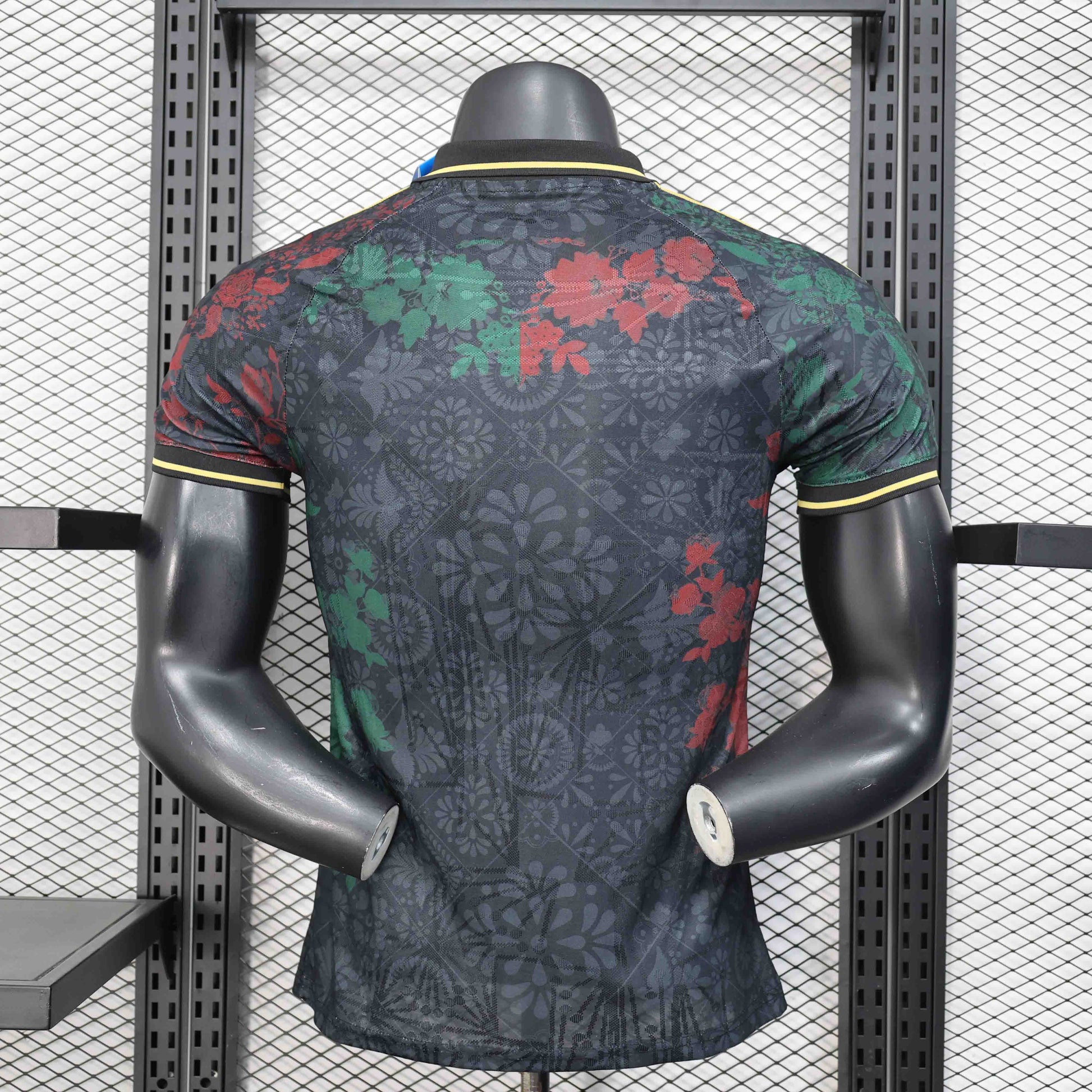 Maillot Mexique concept 2025