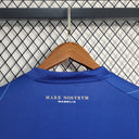 Maillot Olympique de Marseille saison 2023-2024 extérieur