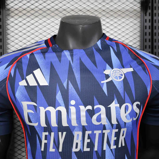 Maillot Arsenal 2025/26