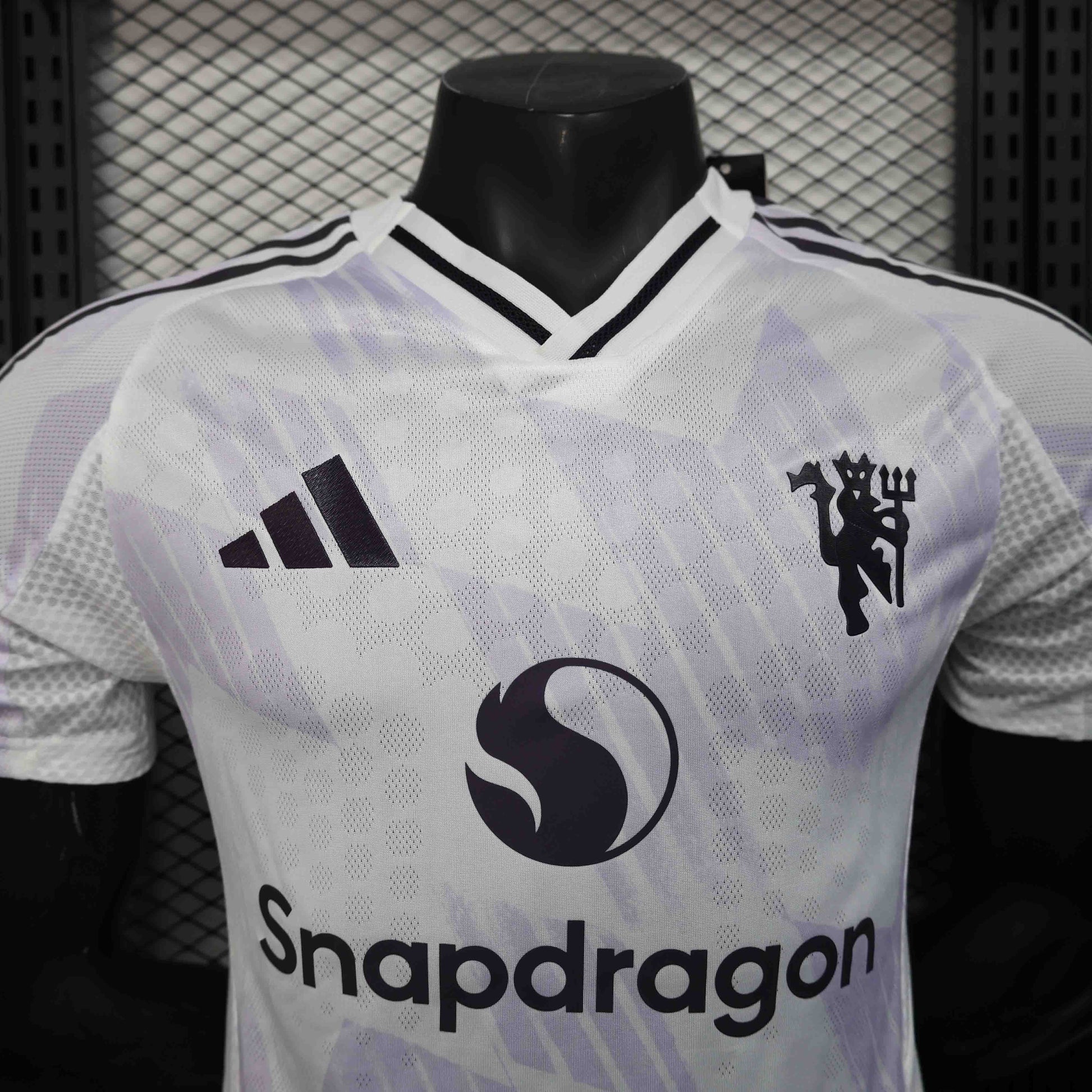 Maillot Manchester United extérieur 2025-26