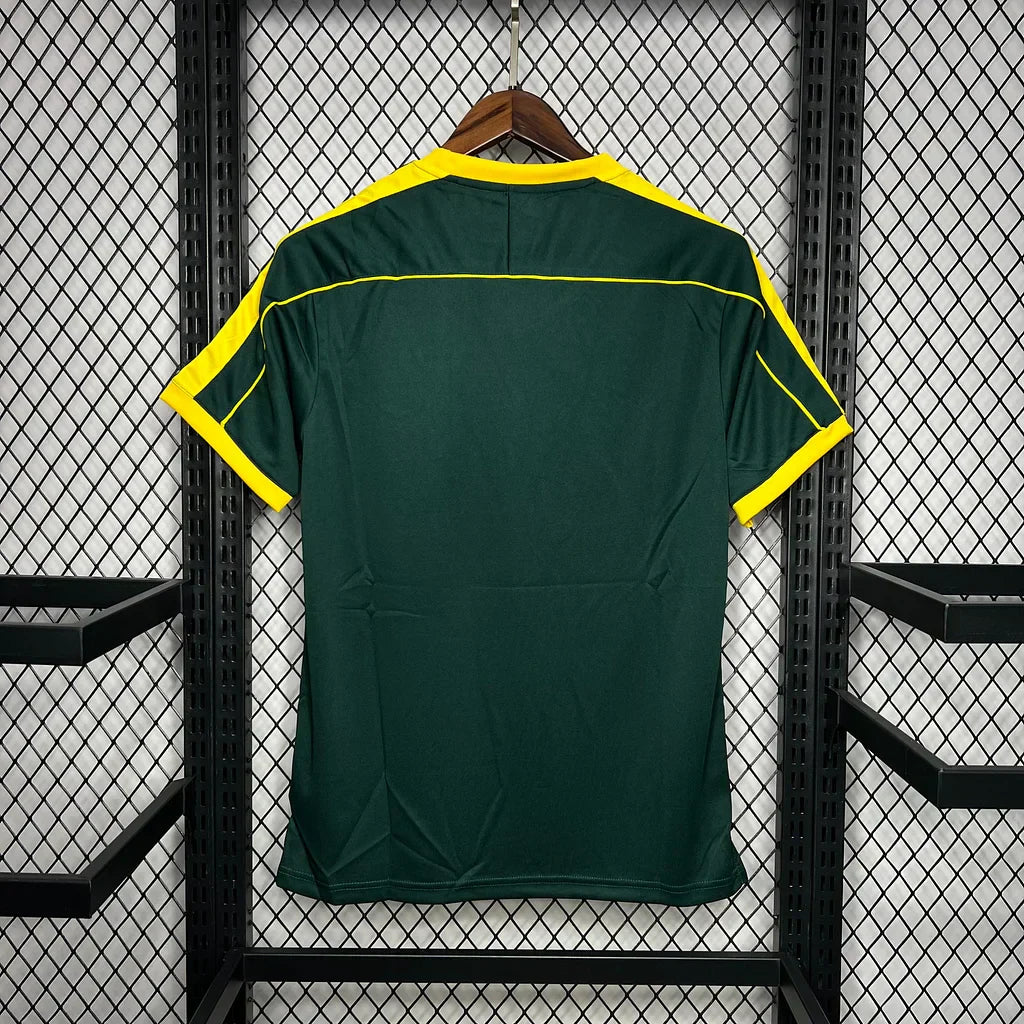 Maillot Brésil Foot Retro 1998