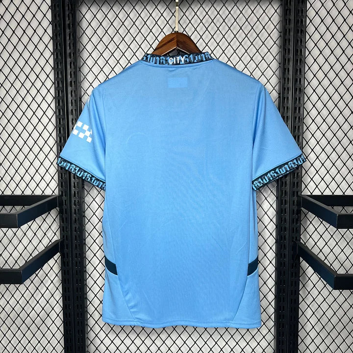 MAILLOT MANCHESTER CITY 2024/25 DOMICILE