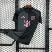 Maillot Inter Miami foot noir 2025 2026