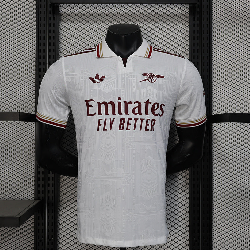Maillot 25-26 Arsenal