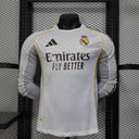 Maillot 25-26 Real Madrid Manche Longue
