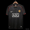 Maillot Manchester United Retro 2007 2008