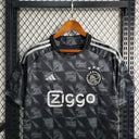 Maillot Ajax saison 2023-2024 édition third noir