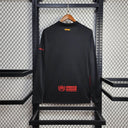 Maillot 24-25 Barcelone Manche Longue