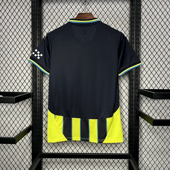 Manchester City maillot foot 2024 2025 Extérieur