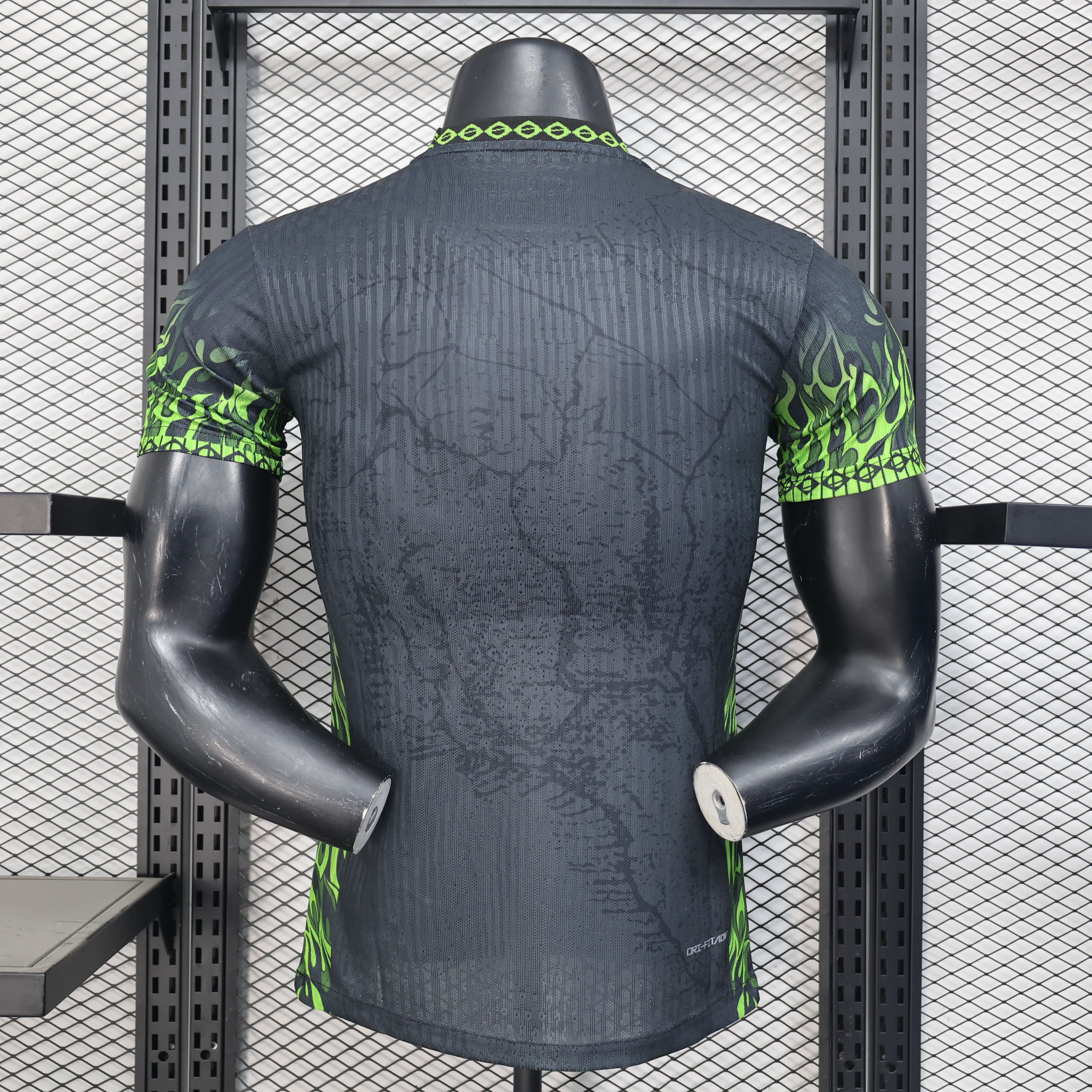 Maillot Brésil saison 2025-2026 édition spéciale