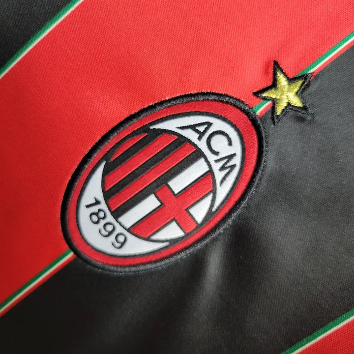 Maillot AC Milan Maillot Retro 2012 2013