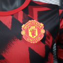 Maillot Manchester United entrainement 2025-26