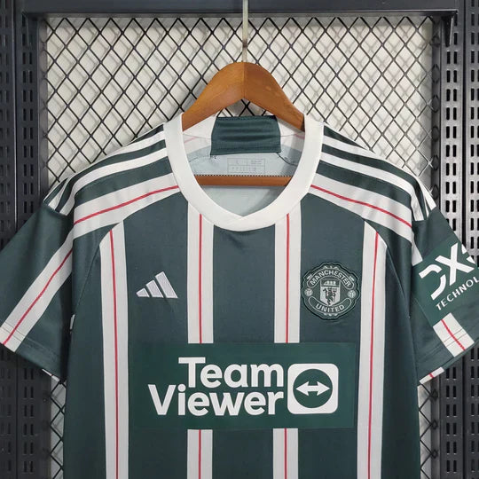 Maillot Manchester United saison 2023-2024 extérieur