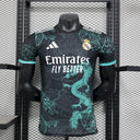 Maillot Real Madrid foot concept 2025 2026