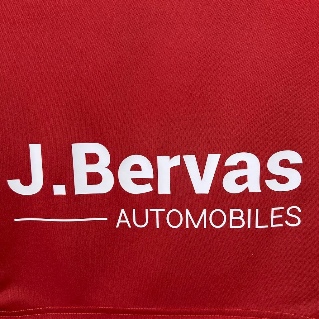 Brest maillot foot domicile 2024 2025