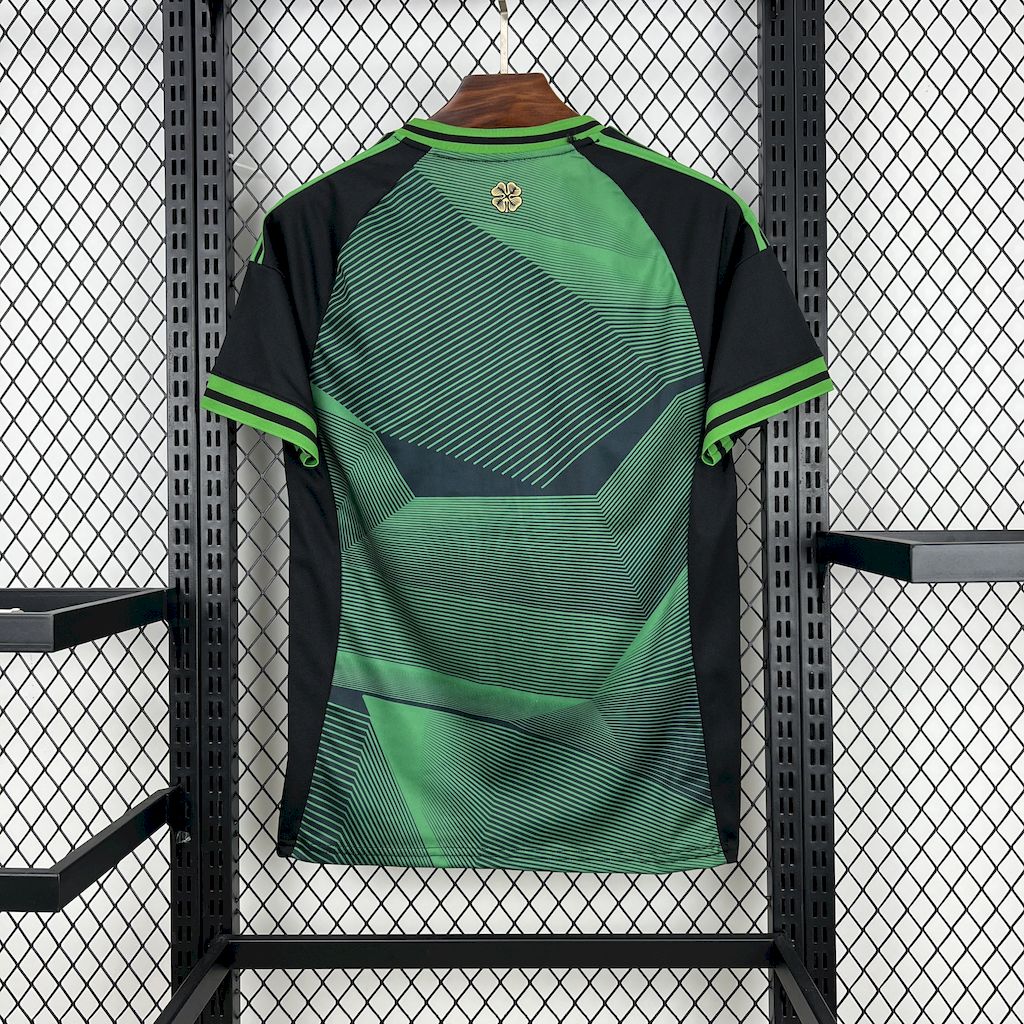 Maillot Celtic concept 2025-26